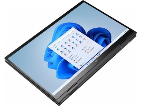 HP Envy x360 15-fh0005nn (Nightfall black) FHD OLED Touch, R7-7730U, 16GB, 1TB SSD, Win 11 Home (91Y20EA)