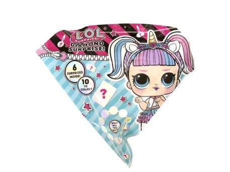 LOL Diamond set aksesoara iznenađenja (1034181)