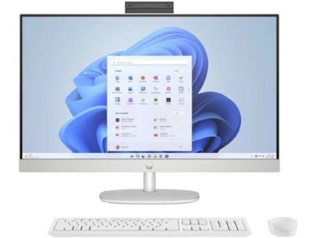 HP All In One 27-cr0002ny FHD IPS, AMD Ryzen 7 7730U, 16GB, 512GB SSD (A0DS0EA // Win 11 Pro)