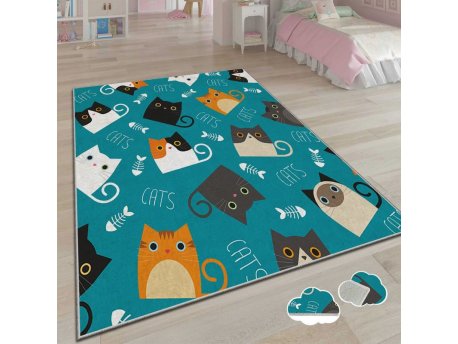 Conceptum Hypnose Tepih Csbrghl-589 (80x140 cm)