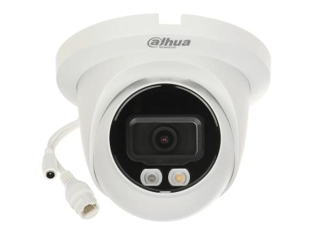 DAHUA IPC-HDW2849TM-S-IL-0280B 8MP Smart Dual Light Fixed-focal Eyeball WizSense Network kamera