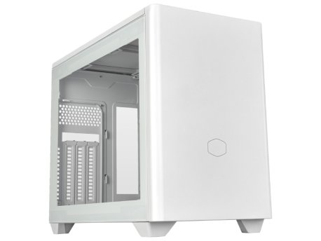 COOLER MASTER MasterBox NR200P V2 White kućište (NR200PV2-WCNN-S00)