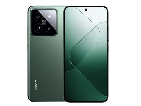 XIAOMI 14 12/512GB Green (MZB0G1CEU)