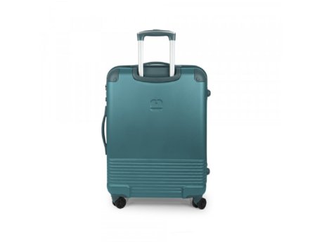 GABOL Kofer srednji Gabol 48x66x27/30 cm Balance XP Tirkiz ABS 68,8/77,9ll-3,8kg