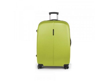 GABOL Kofer srednji Gabol 48x67x27/30,5 cm Paradisel XP pistaći zelena ABS 70/79L-3,8kg