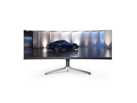 AOC AGON PRO PD49 DQHD 240Hz USB-C AMD FreeSync Premium Pro Curved