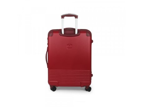 GABOL Kofer srednji PROŠIRIVI 48x66x27/30 cm ABS 68,8/77,9l-3,8 kg Balance XP Gabol crvena