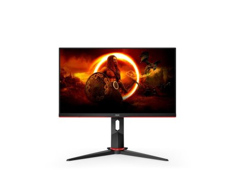 AOC Q24G2A/BK IPS QHD 165Hz NVIDIA G-Sync