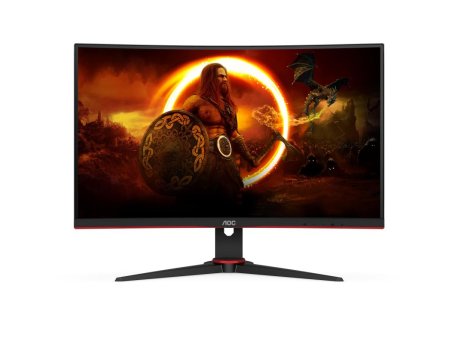 AOC C27G2E/BK FHD 165Hz Curved