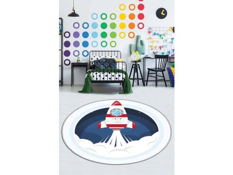 Conceptum Hypnose Tepih HMNT927 (70 x 70 cm)