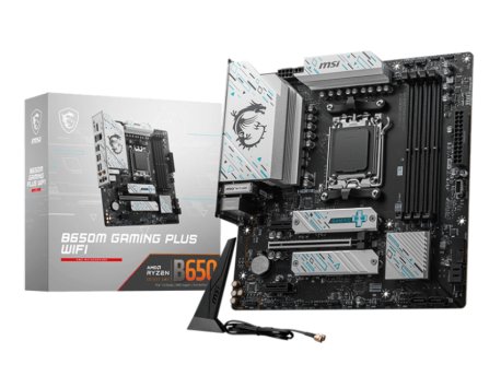 MSI B650M GAMING PLUS WIFI matična ploča