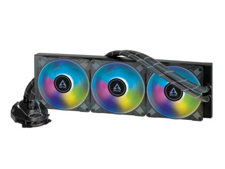 Arctic Liquid Freezer II 420 A-RGB vodeno hlađenje (ACFRE00109A)