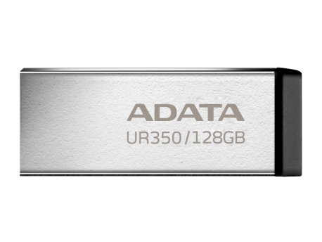 ADATA 128GB USB 3.2 UR350-128G-RSR/BK crni