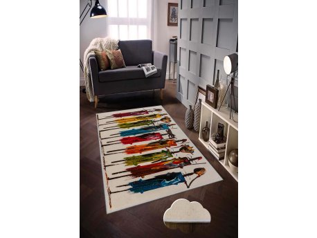 Conceptum Hypnose Tepih (100x200) Hmnt47