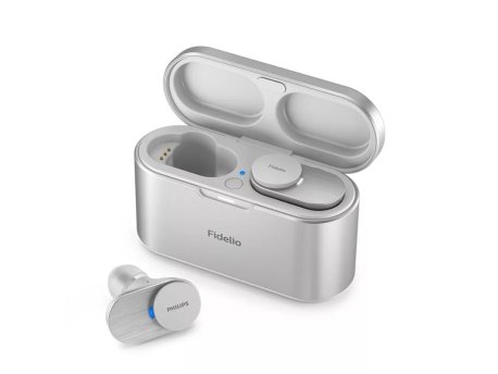 PHILIPS Fidelio T1WT/00 TWS Bežične bubice