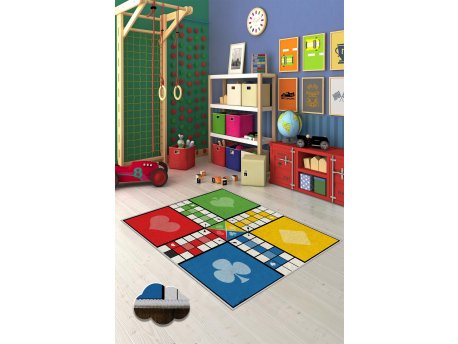 Conceptum Hypnose Tepih (100x200) WOOKECE072