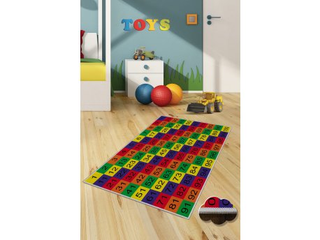 Conceptum Hypnose Tepih (100x200) WOOKECE110