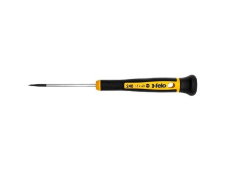 FELO Precizni šrafciger slot 1,5 x 60 24015160 (24015160)