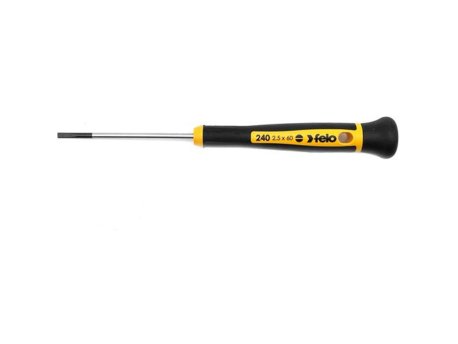 FELO Precizni šrafciger slot 2,5 x 60 24025260 (24025260)