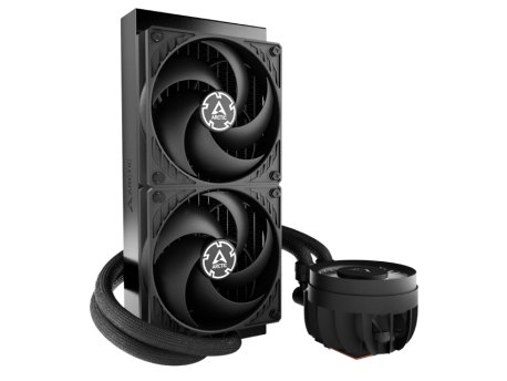 Arctic Liquid Freezer III 240 Black vodeno hlađenje ACFRE00134A