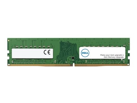 DELL 16GB 1RX8 DDR5 UDIMM 4800MHz
