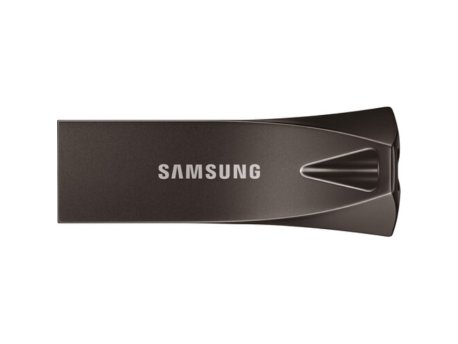 SAMSUNG 512GB BAR Plus USB 3.1 MUF-512BE4 sivi