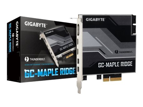 GIGABYTE GC-MAPLE RIDGE rev. 1.0 Thunderbolt mrežna karta