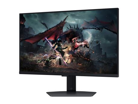 SAMSUNG Odyssey LS27DG500EUXEN IPS QHD 180Hz AMD FreeSync