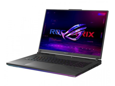 ASUS ROG Strix G18 G814JIR-N6002 (WQXGA, i9-14900HX, 32GB, SSD 1TB, RTX 4070 // Win 11 Pro)