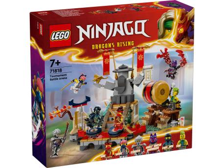 LEGO Borbena arena turnira (71818)