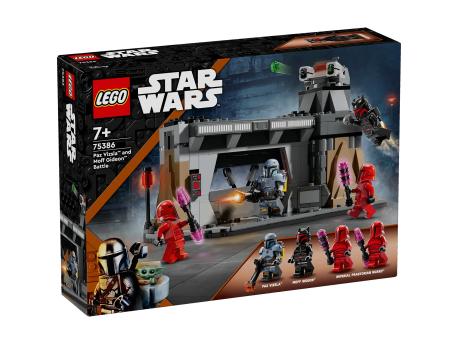 LEGO Borba Paza Vizle™ i Mofa Gideona™ (75386)