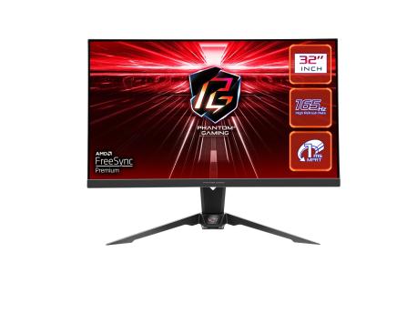 ASROCK PG32QF2B QHD 165Hz AMD FreeSync Premium