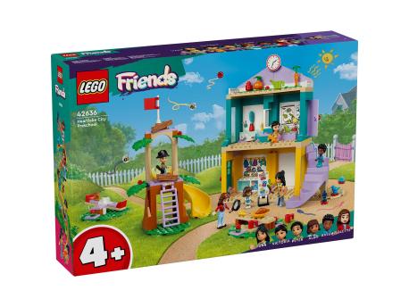 LEGO Obdanište Medenog Grada