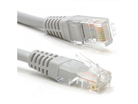 NETIKS SSTP patch cord kabl 6A duž. 0.3m LS0H – bezhalogeni, fabrički
