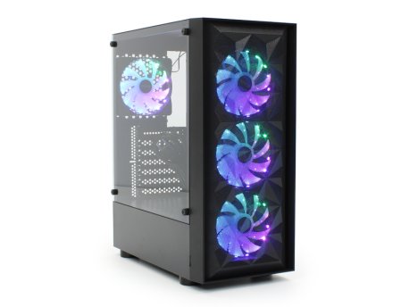 IG MAX N1907-7700 OCTAGON 4F 700W kućište