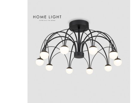 HOME LIGHT Plafonska svetiljka LUNA 320
