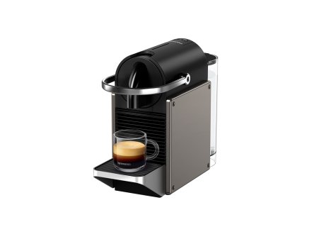 NESPRESSO Pixie Titan C62-EUTINE-S Aparat za espreso kafu