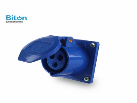 Biton Electronics Utičnica IND 3X32A 323 (591)