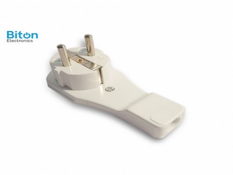 Biton Electronics Utikač L BELI ULTRA TANKI 101.01 (9008)