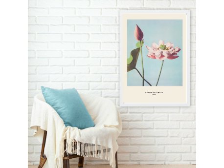 WALLXPERT Dekorativna slika FLOWERS