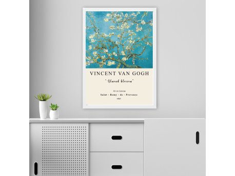WALLXPERT Dekorativna slika VAN GOGH