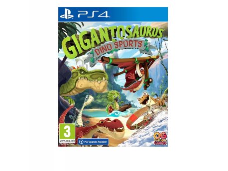 OUTRIGHT GAMES Igrica za PS4 Gigantosaurus: Dino Sports