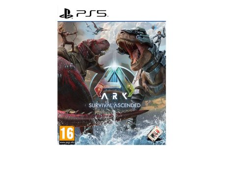 Studio Wildcard Igrica za PS5 ARK: Survival Ascended
