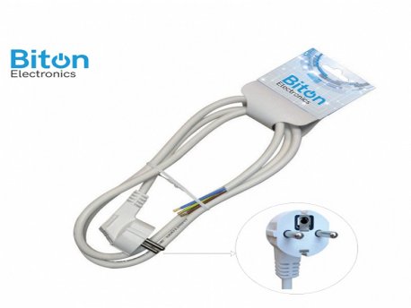 Biton Electronics Priključni kabl 3x2.5 mm PP/J 1.5 met. BITON 177042 (10177)