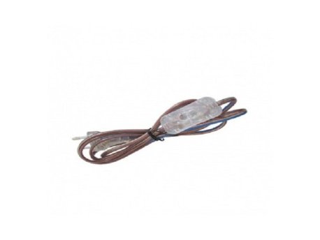 Biton Electronics Kabl sa prekidačem 2,5A 2X0,75 2M PROVIDNI (6428)