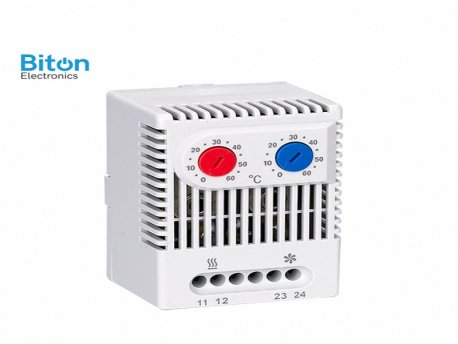 Biton Electronics Termostat ZR 011 (NC+NO)