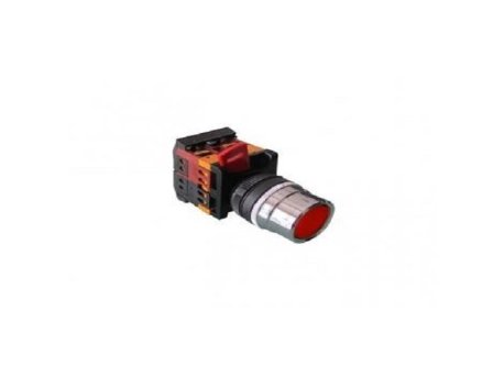 Biton Electronics Taster ABLF FI 22 CRVENI (605)