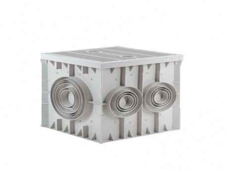Biton Electronics Podna pvc kutija 30X30X30 MD9100 (7456)