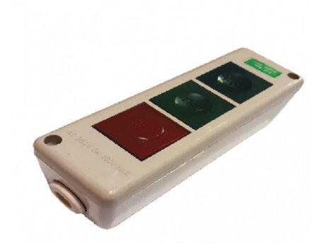 Biton Electronics Taster BT-3 OG/3 1-0-2 (600)
