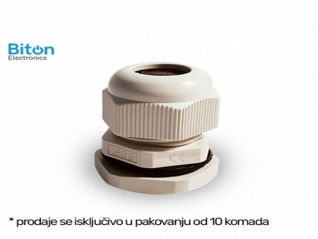 Biton Electronics Uvodnik PG 21 PVC ( 10 komada ) (9228)